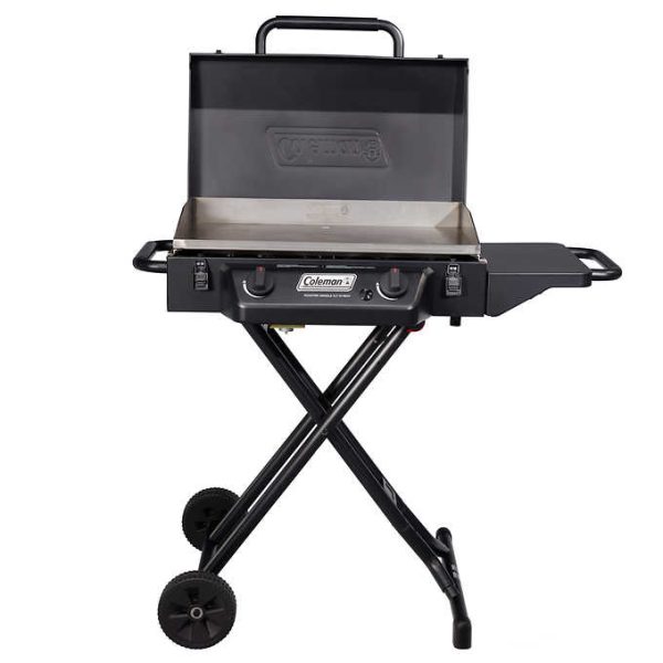 Coleman RoadTrip Griddle XLT - Afdal Muntaj